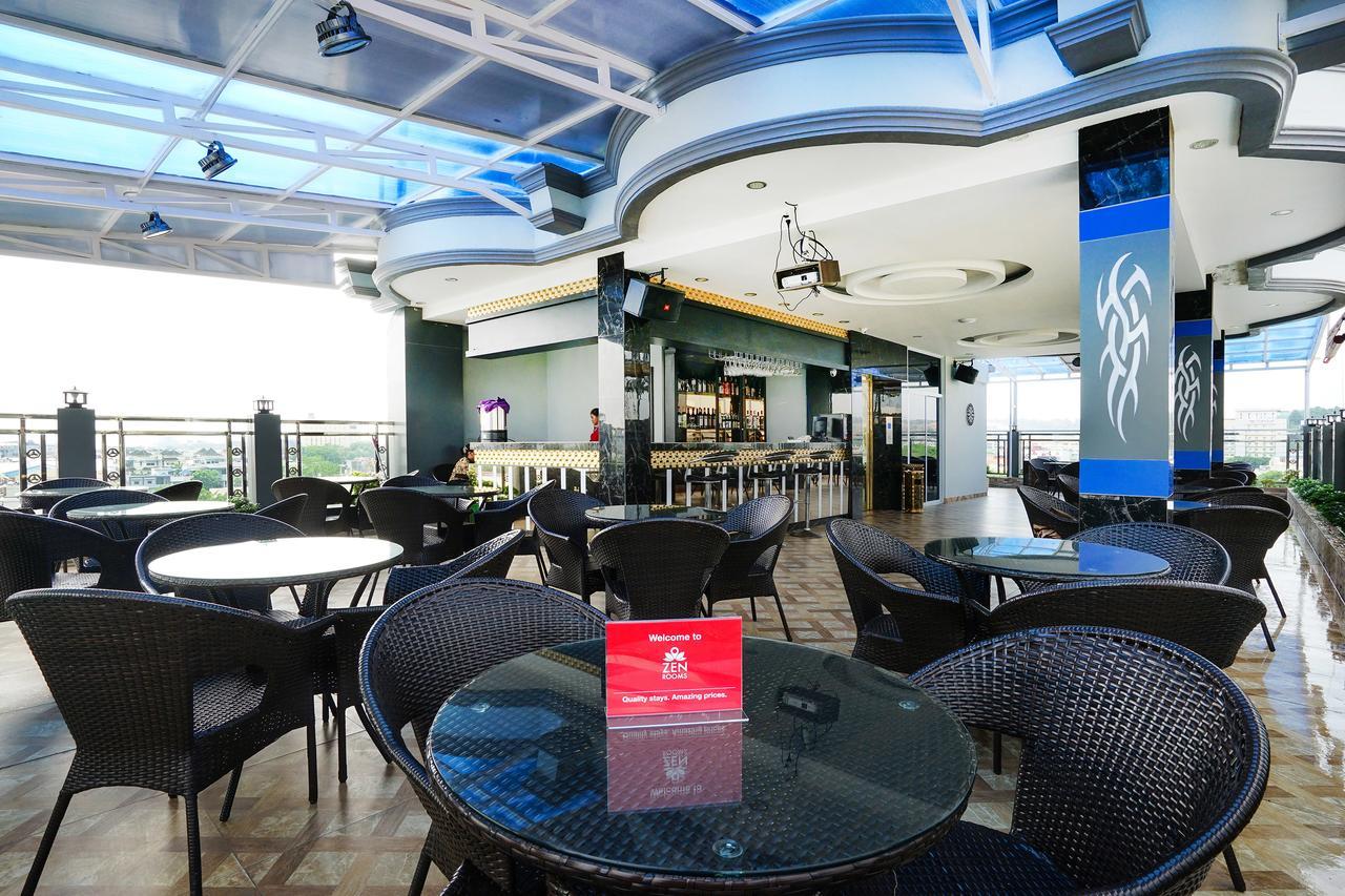 Cardinal Lucky Star Hotel Batam ภายนอก รูปภาพ