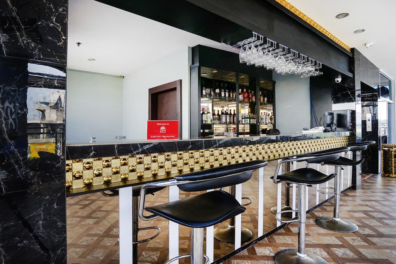 Cardinal Lucky Star Hotel Batam ภายนอก รูปภาพ