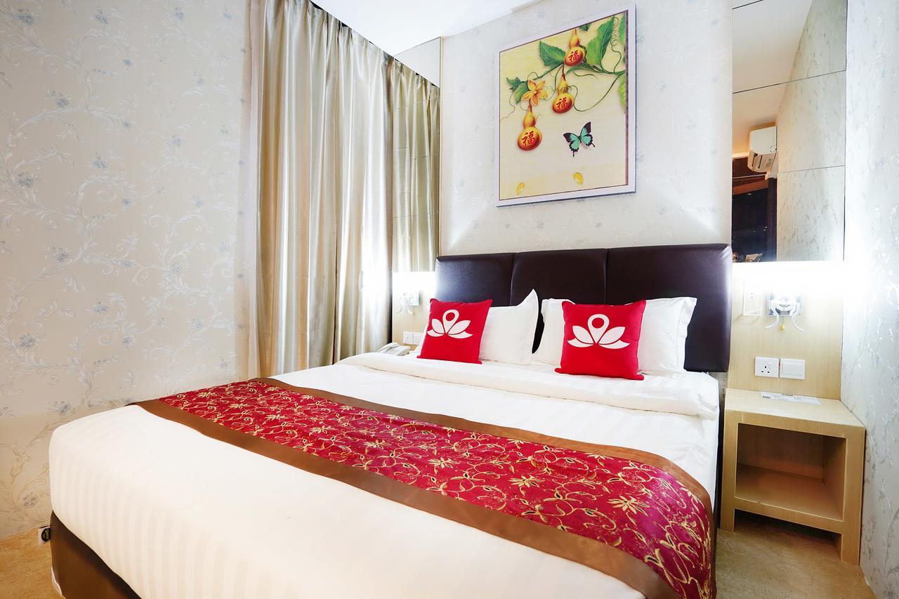 Cardinal Lucky Star Hotel Batam ภายนอก รูปภาพ