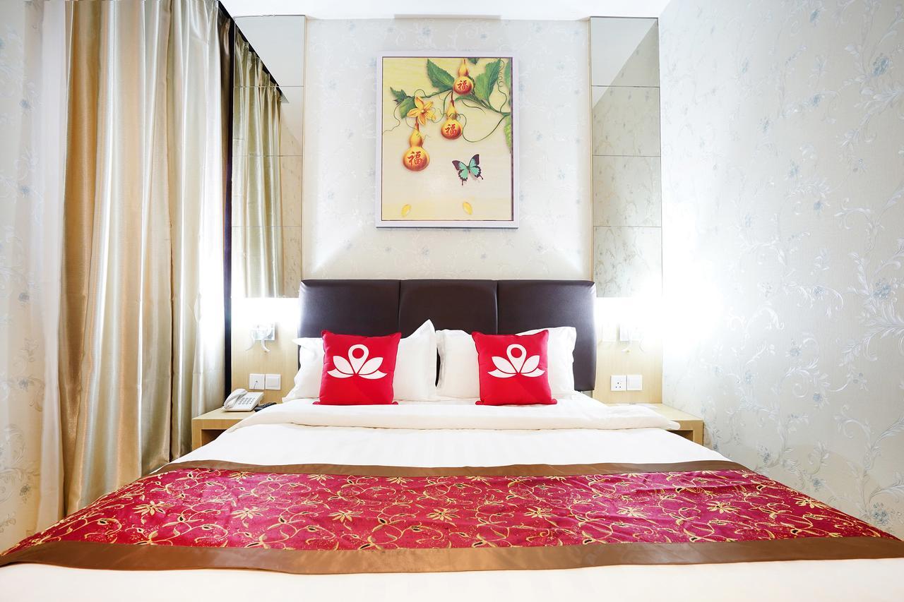 Cardinal Lucky Star Hotel Batam ห้อง รูปภาพ