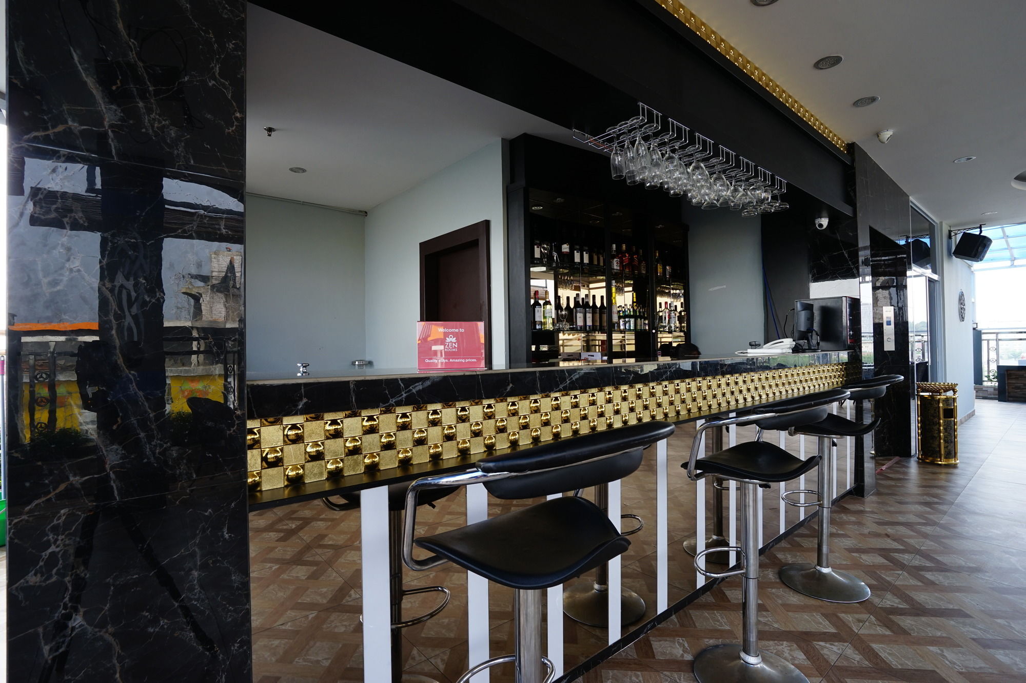 Cardinal Lucky Star Hotel Batam ภายนอก รูปภาพ