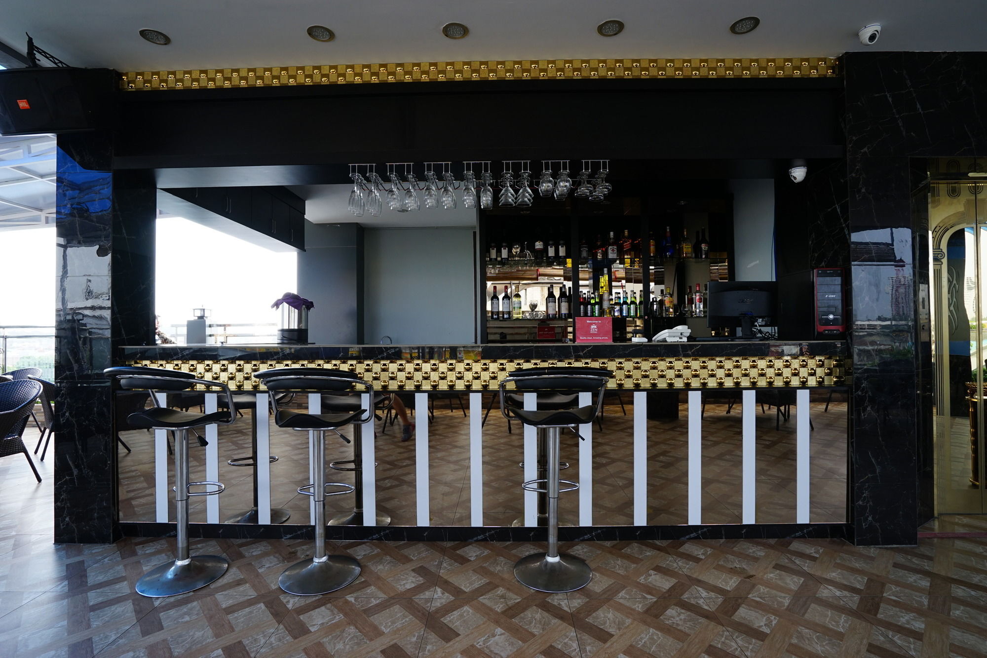 Cardinal Lucky Star Hotel Batam ภายนอก รูปภาพ