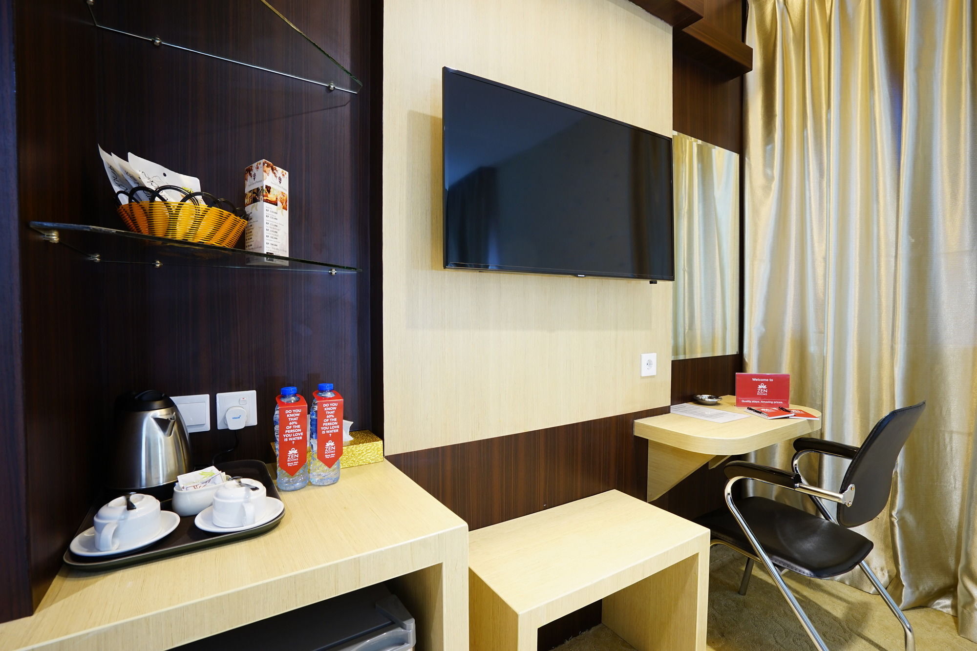 Cardinal Lucky Star Hotel Batam ภายนอก รูปภาพ