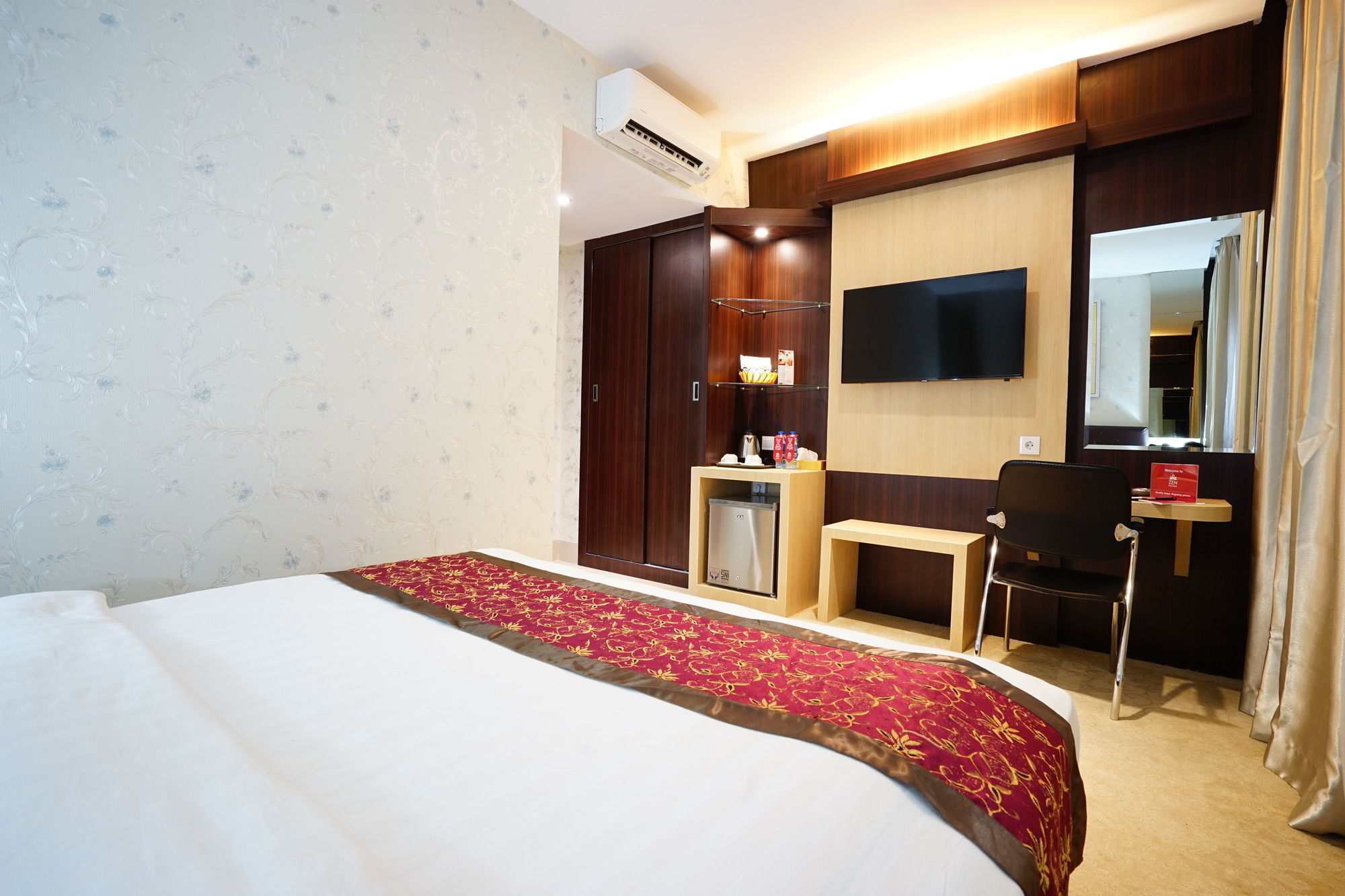 Cardinal Lucky Star Hotel Batam ภายนอก รูปภาพ