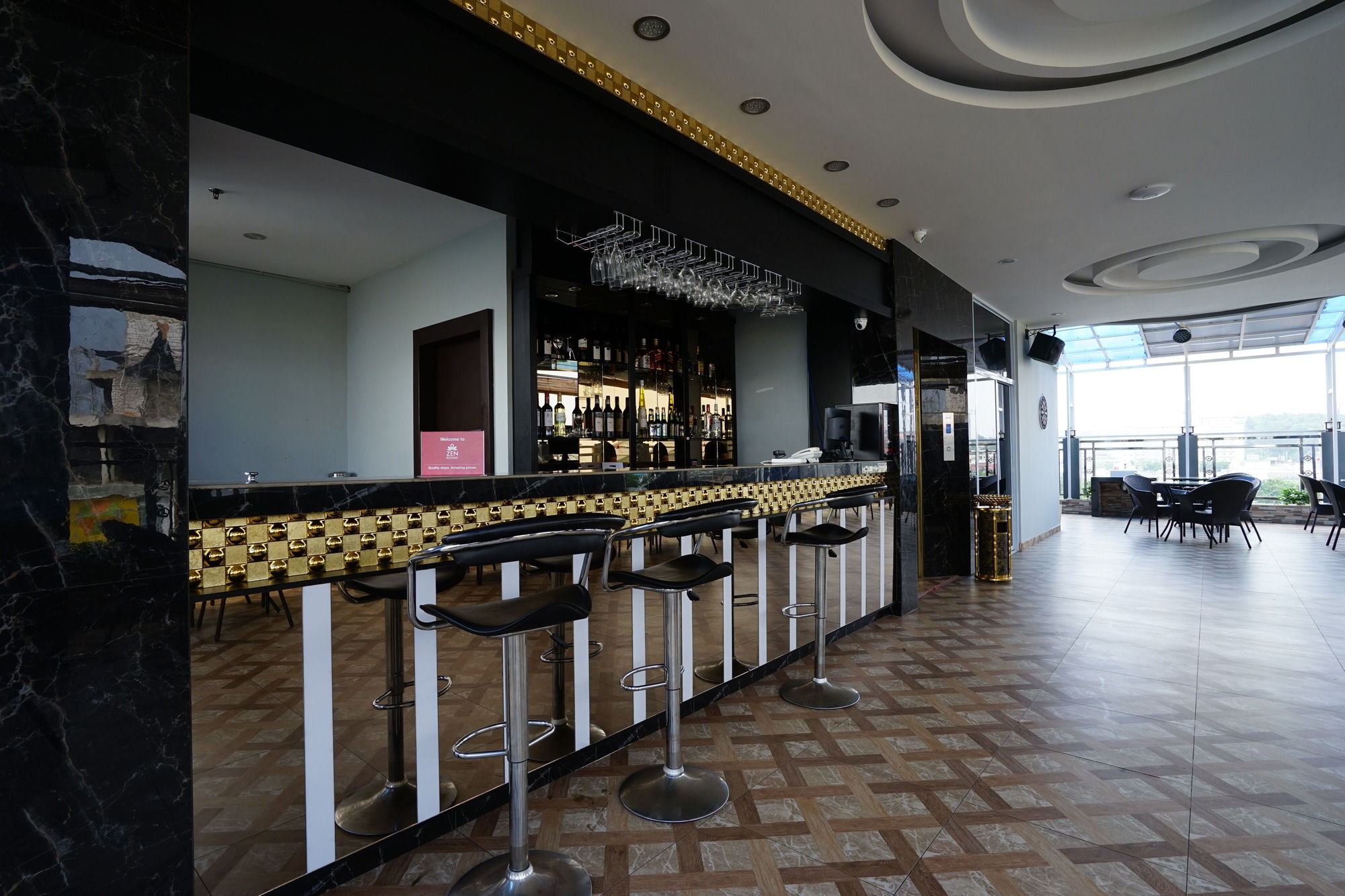 Cardinal Lucky Star Hotel Batam ภายนอก รูปภาพ